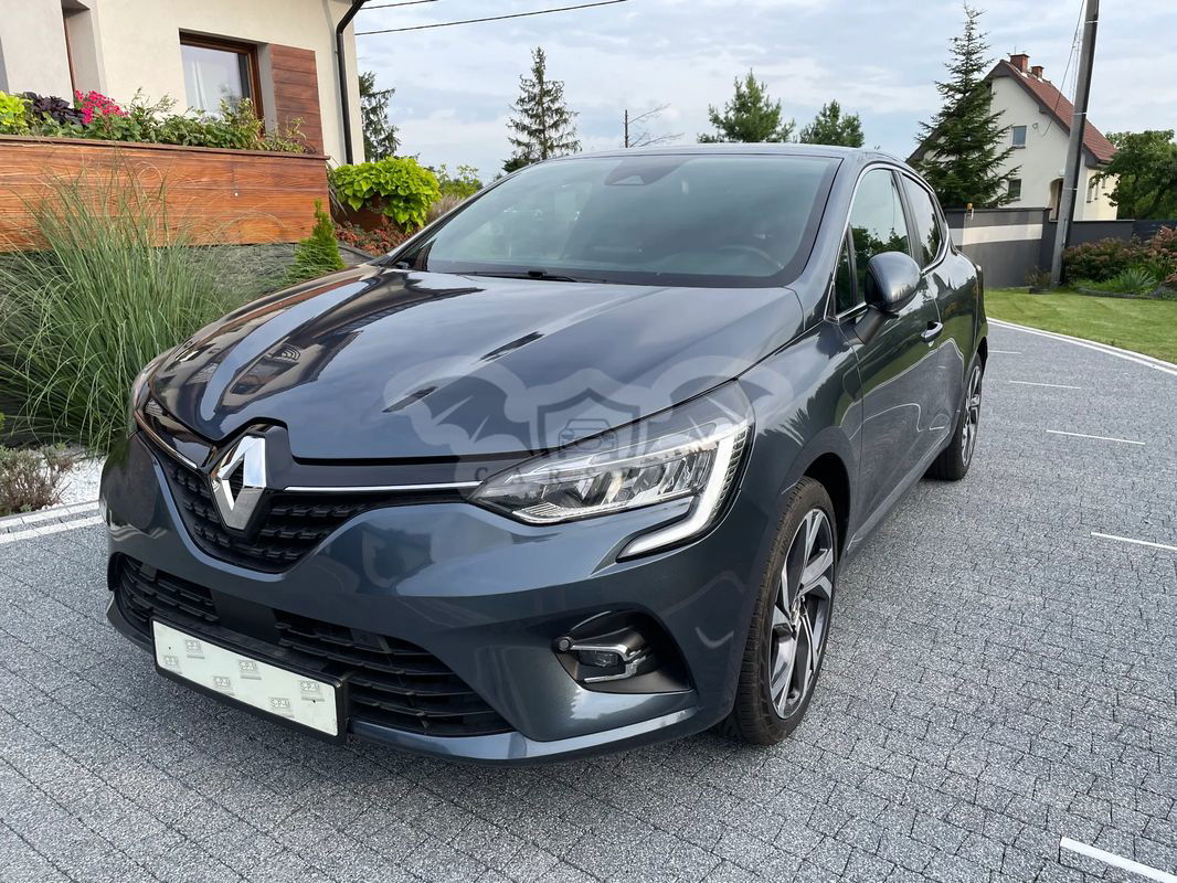Renault Clio V BLUE dCi 115 INTENS 2019