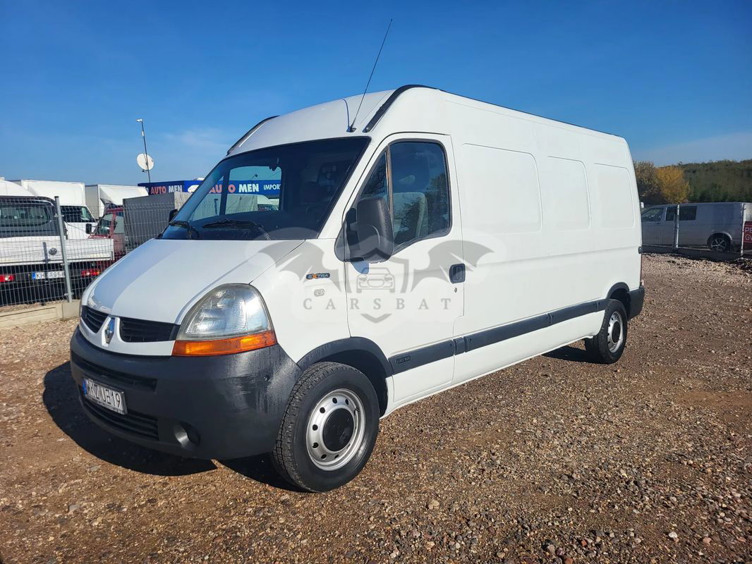 Renault Master 2010