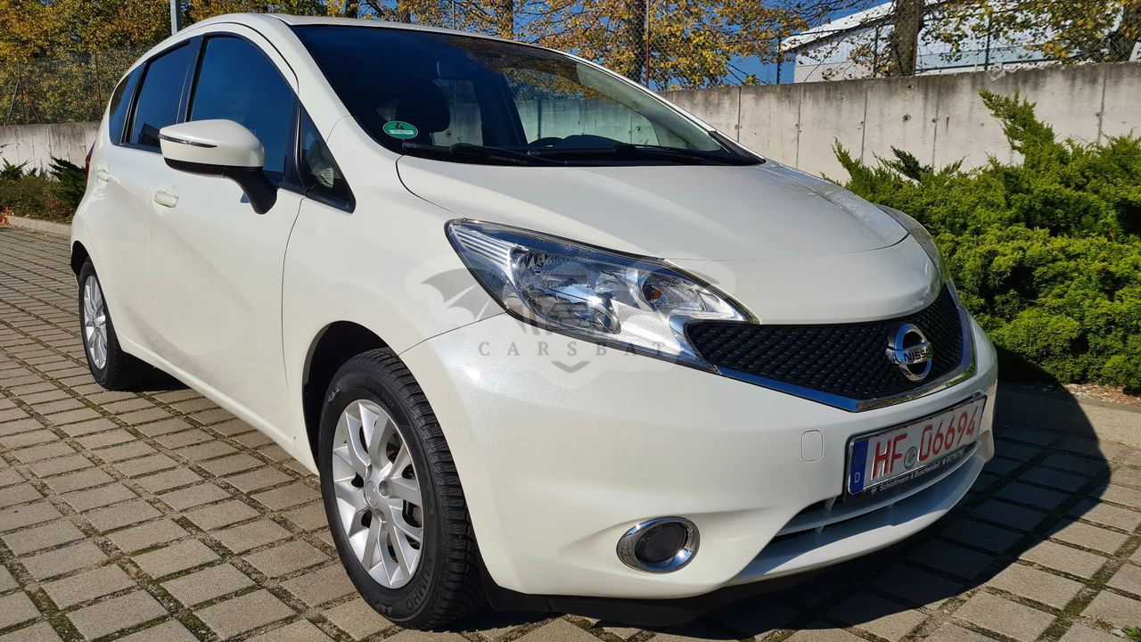 Nissan Note II 1.2 Tekna EU6 2016