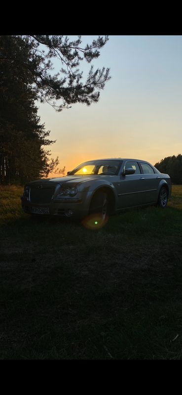 Chrysler 300C 3.5 Automatik 2004