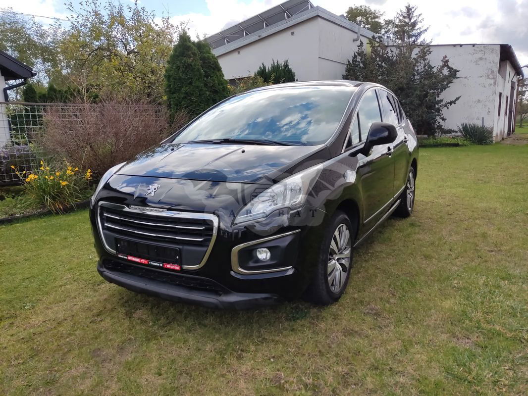 Peugeot 3008 I 2014
