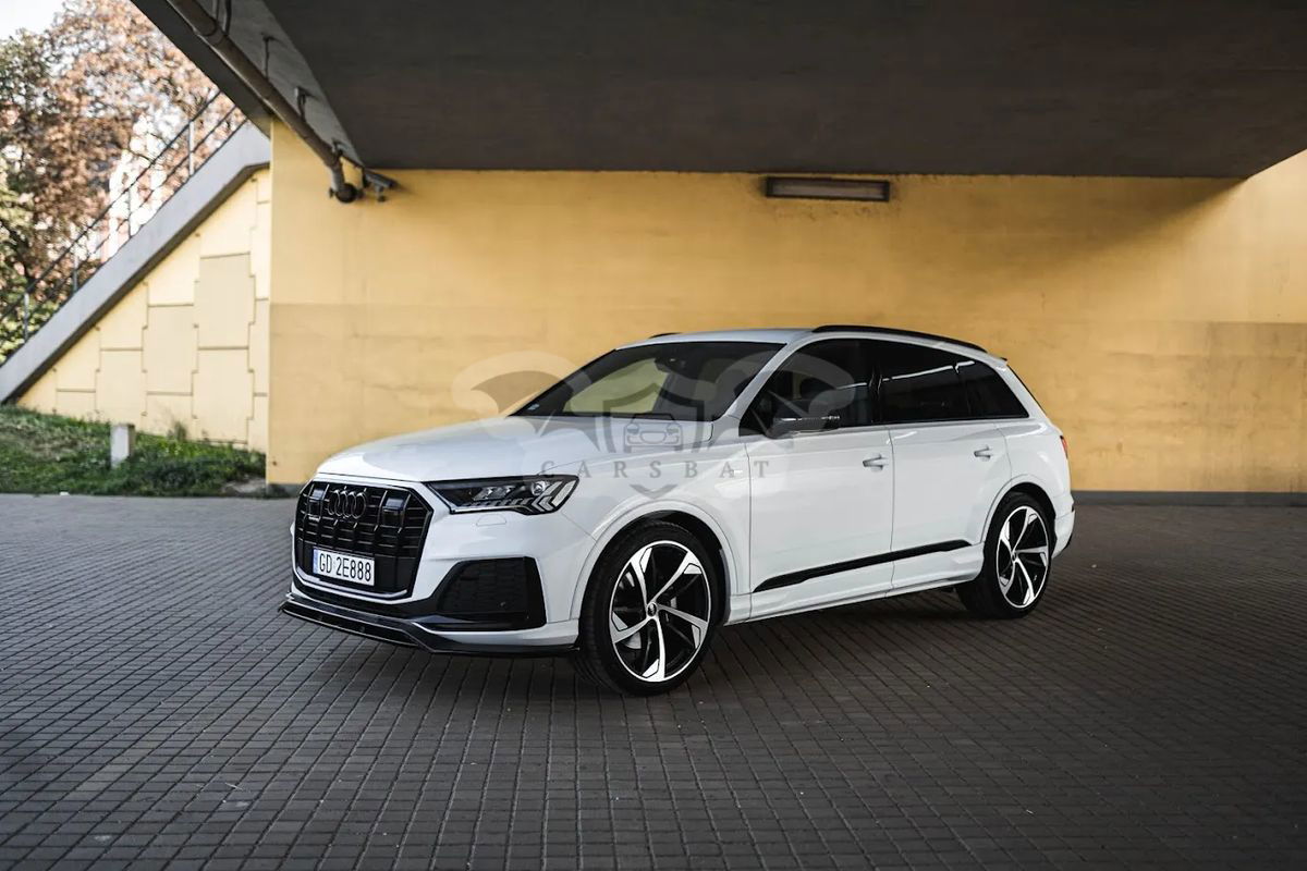 Audi Q7 II 2021