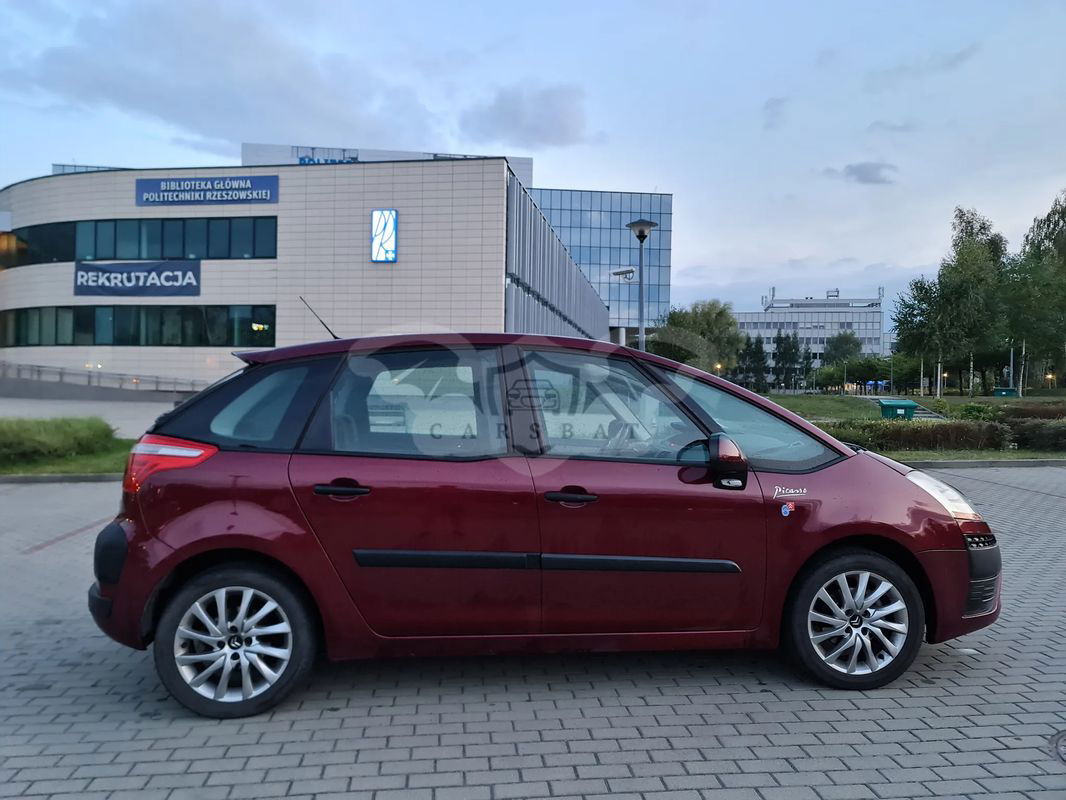 Citroën C4 Picasso I 1.8 16V Confort 2007