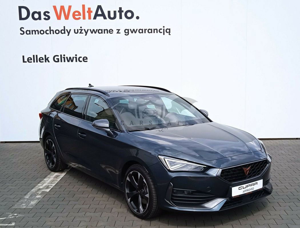 Cupra Leon 2023