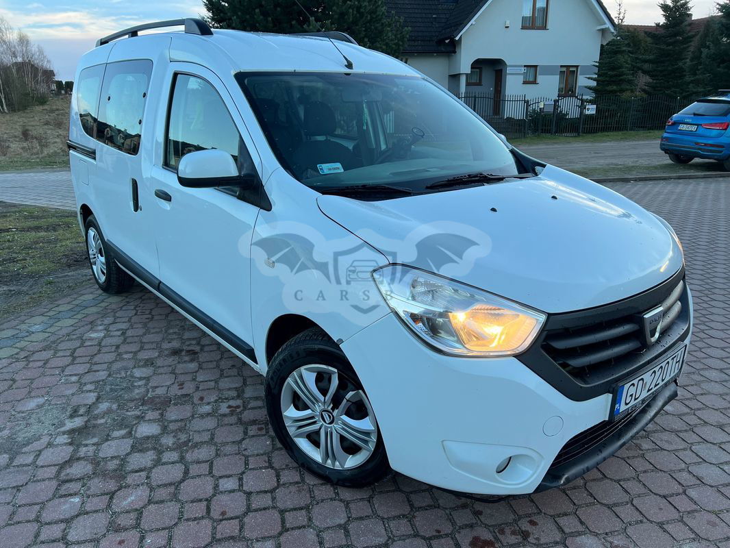 Dacia Dokker 1.5 dCi Celebration 2015