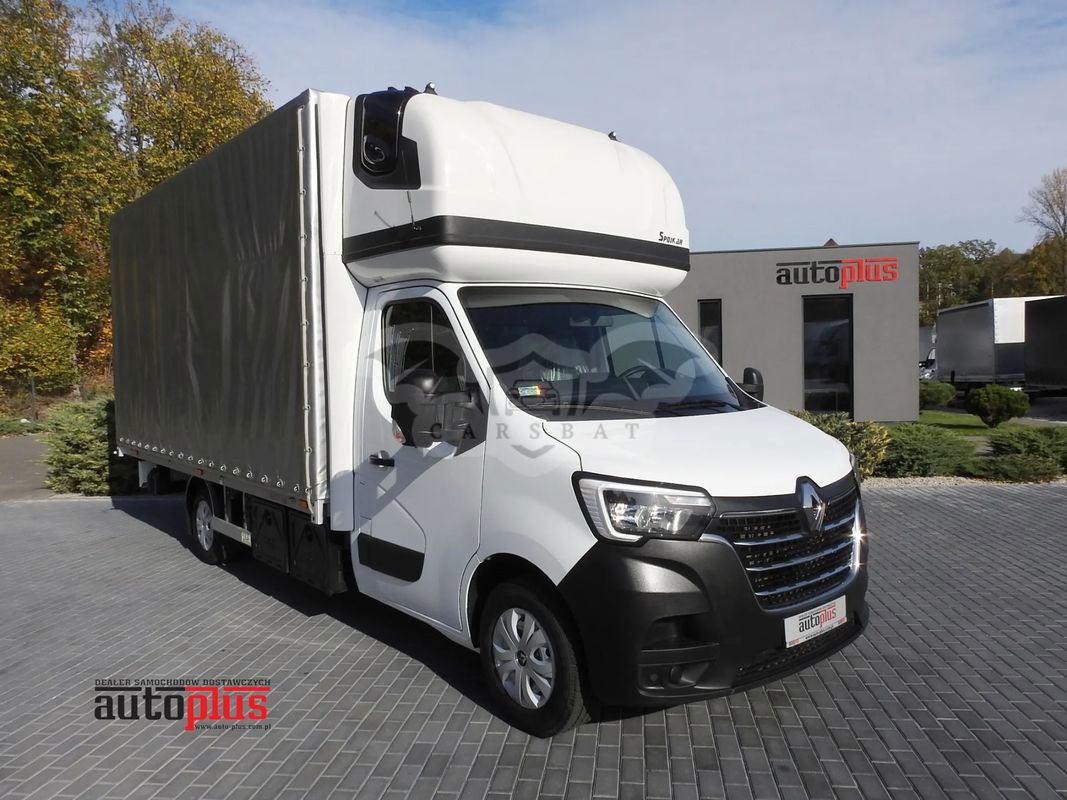 Renault Master 2022