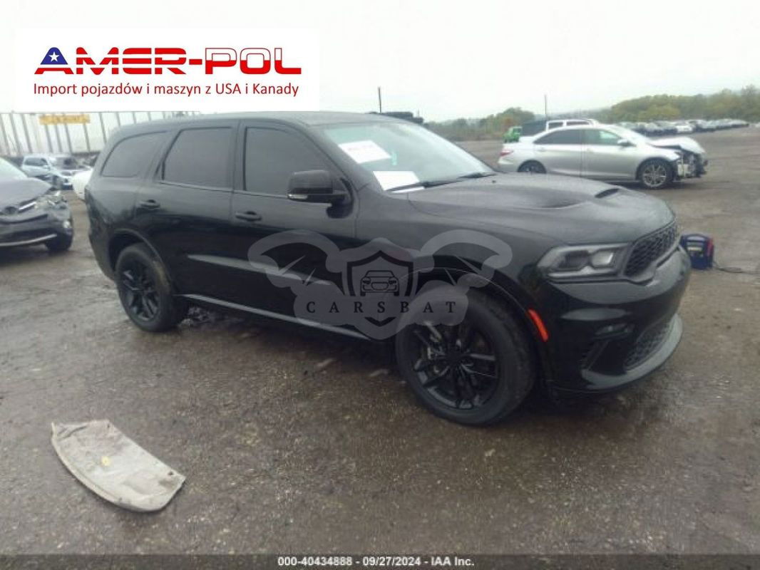 Dodge Durango 2023