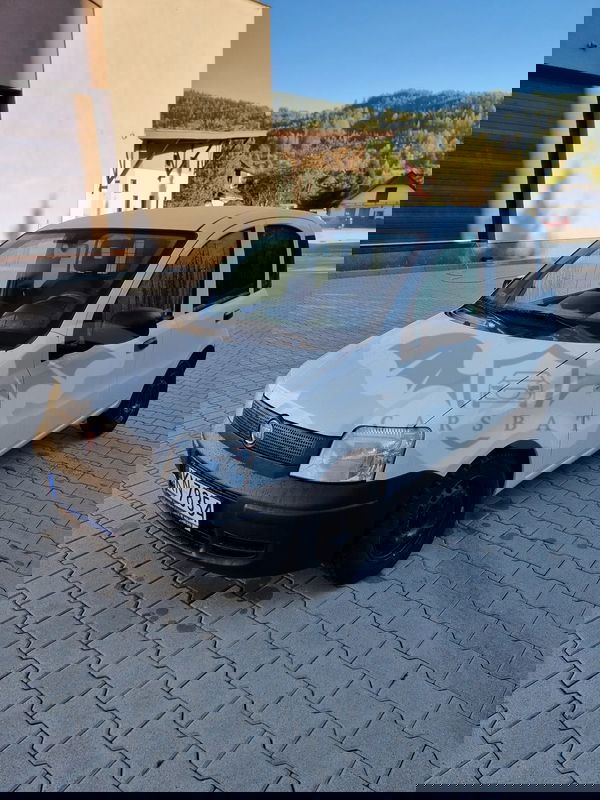 Fiat Panda II 2011