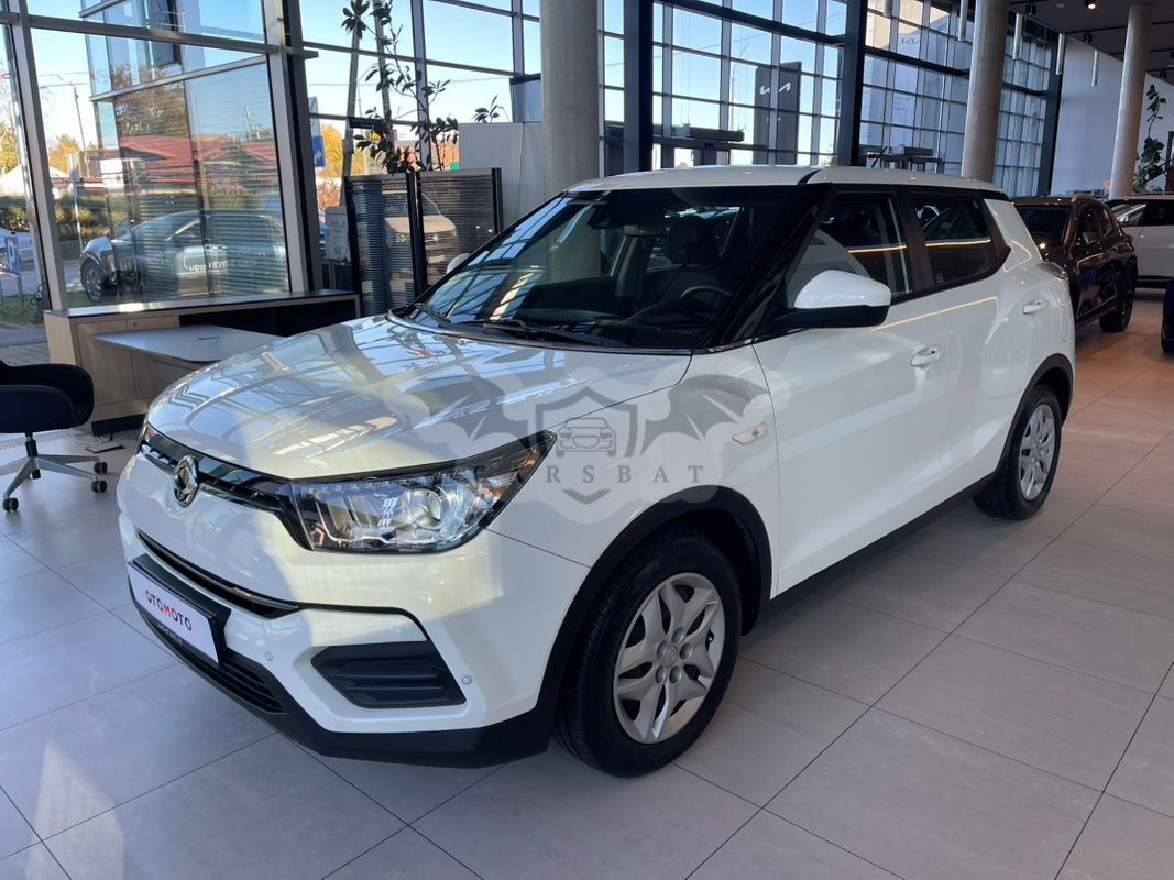 Ssangyong / KG Mobility Tivoli 1.6 Crystal 2018