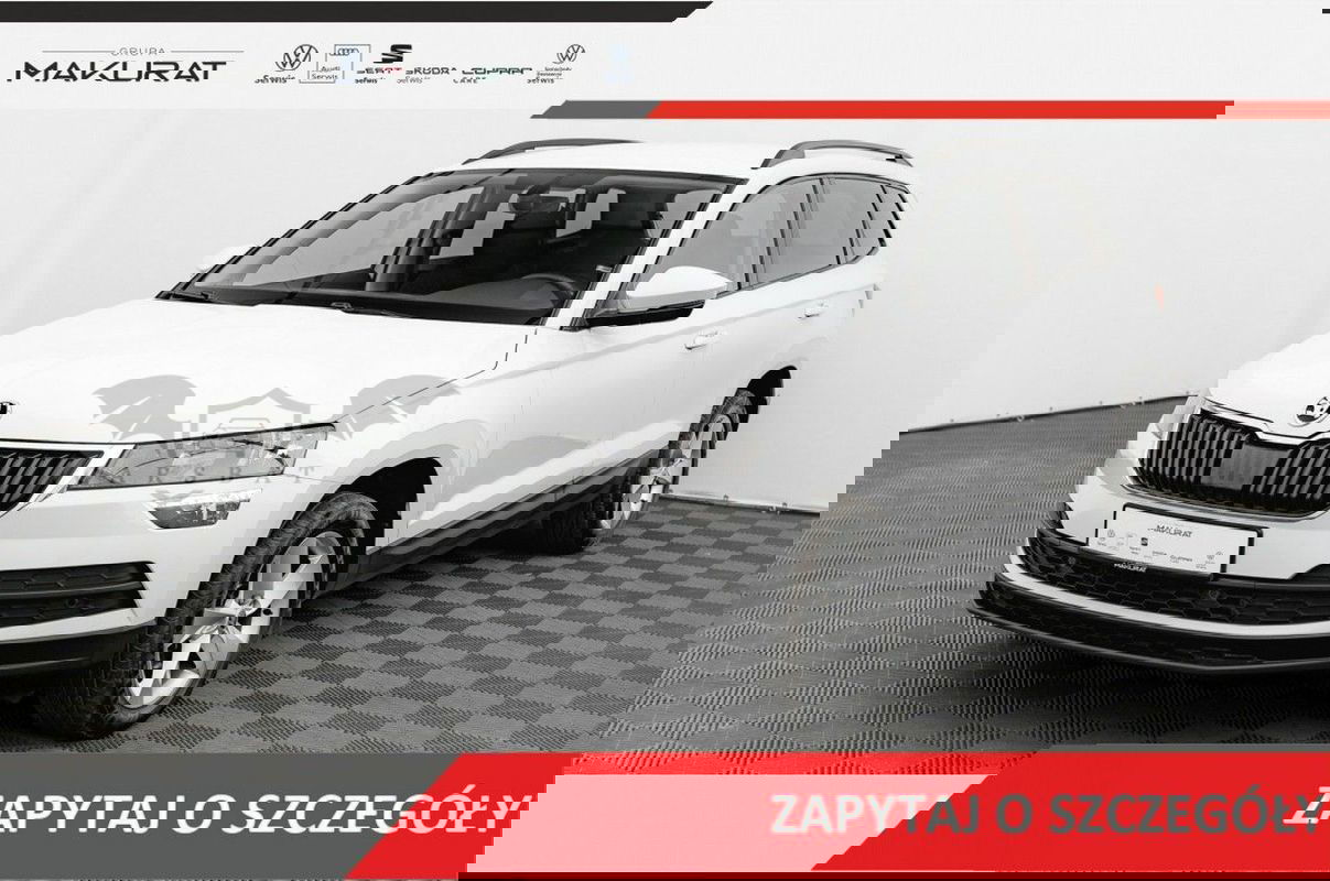 Skoda Karoq 1.6 TDI SCR 4x2 Ambition DSG 2019