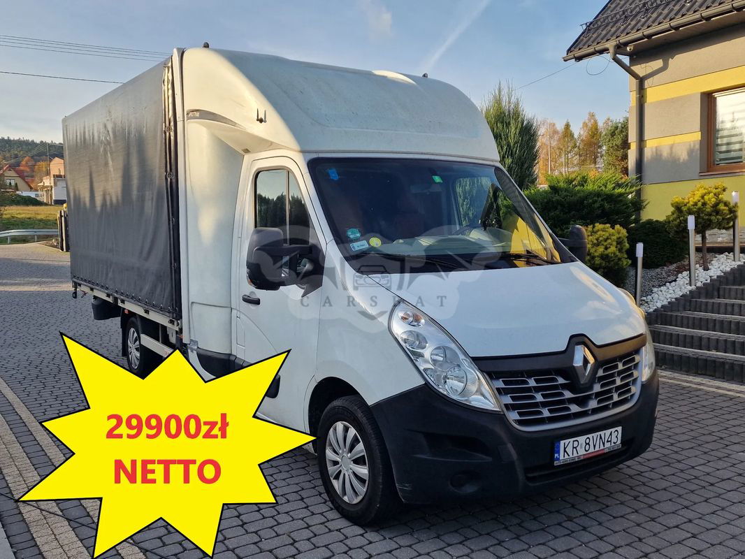 Renault Master 2016