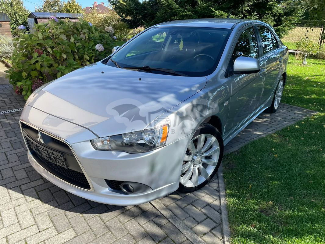 Mitsubishi Lancer IX 1.8 Instyle 2009