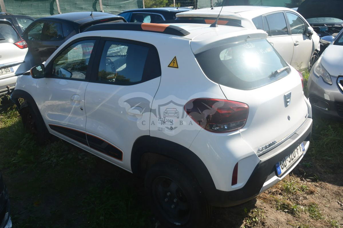 Dacia Spring Comfort Plus 2021