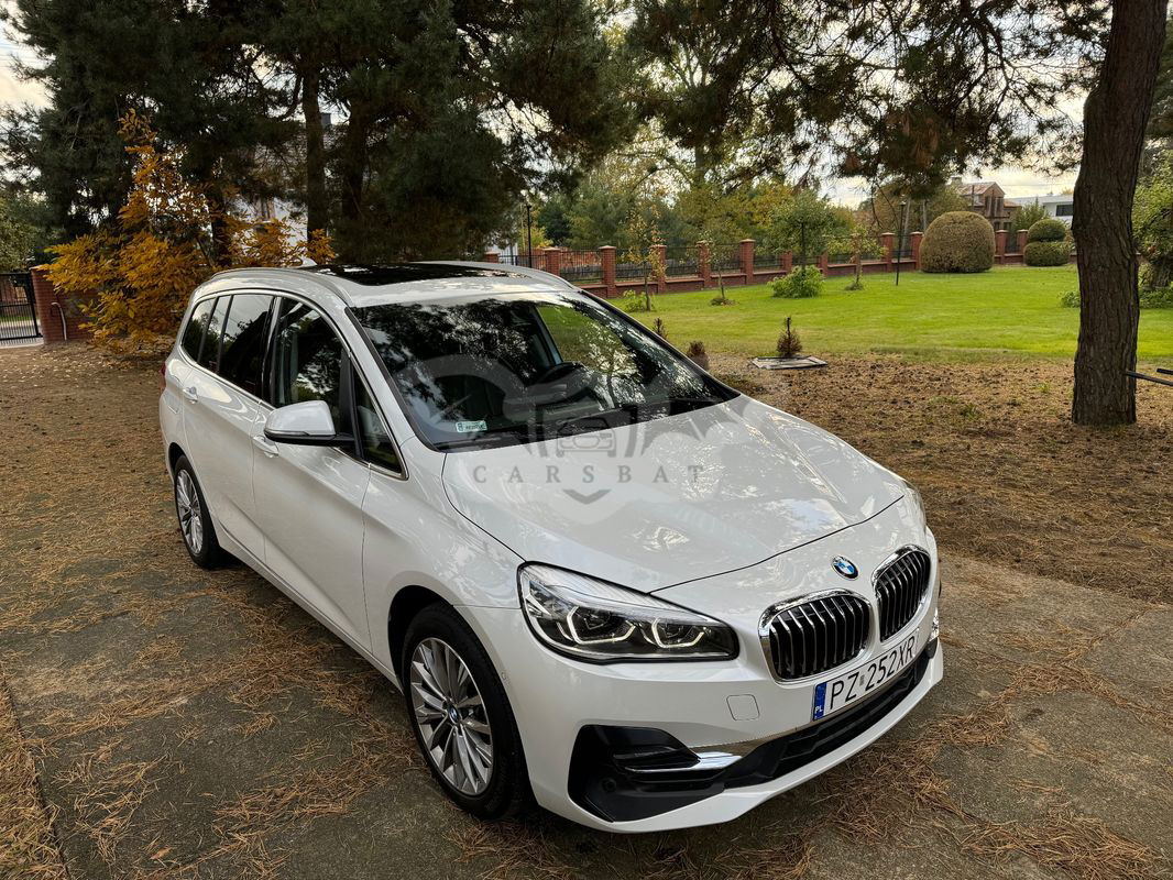BMW 2 Series 218d Luxury Line 2021
