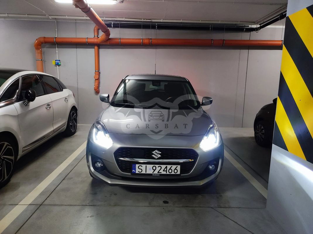 Suzuki Swift VI 2023