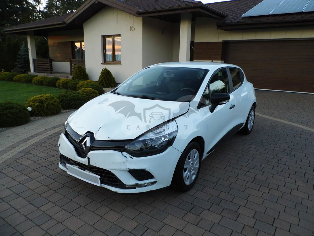 Renault Clio IV 2019