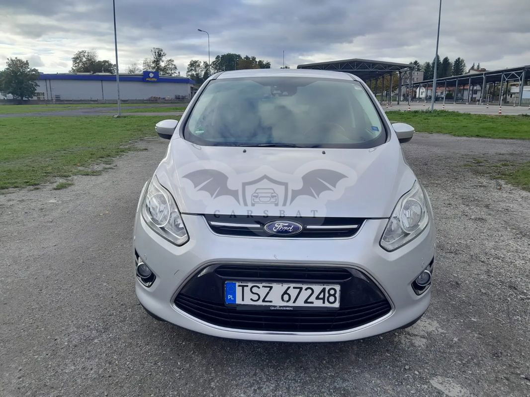 Ford C-Max II 2.0 TDCi Titanium 2013
