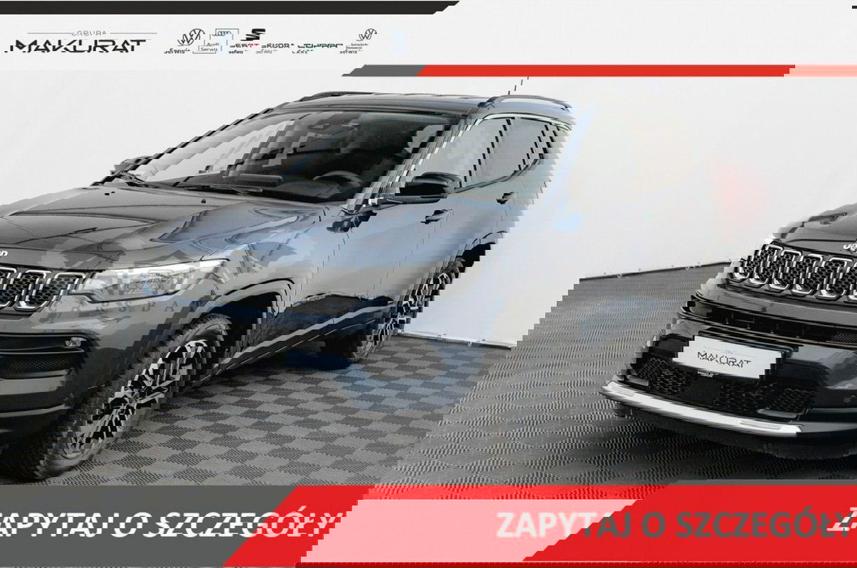 Jeep Compass 1.3 TMair Limited FWD S&S DDCT 2021