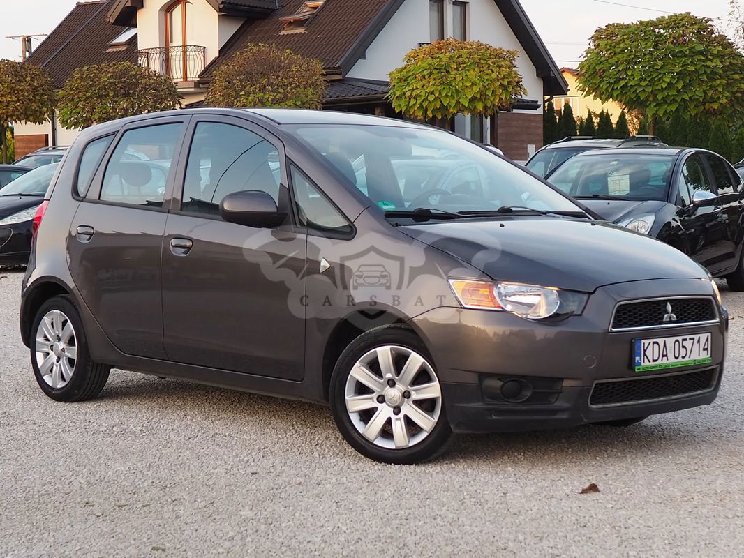 Mitsubishi Colt VII 2011