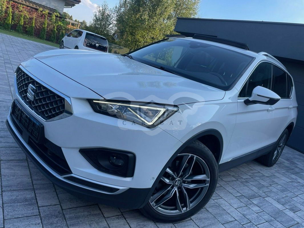 Seat Tarraco 2020