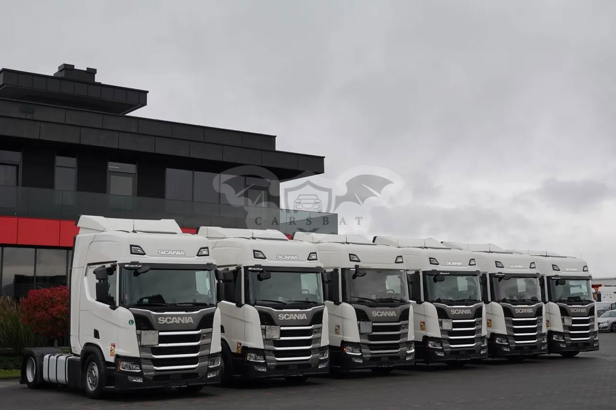 Scania R-series 2021