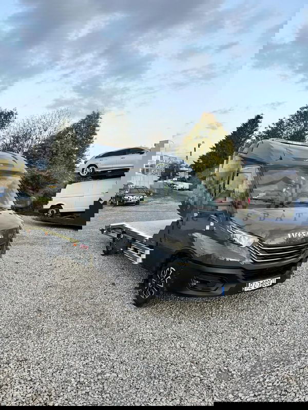 Iveco Daily 2022