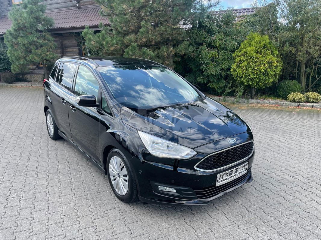Ford Grand C-Max 1.0 EcoBoost Start-Stopp-System Ambiente 2016