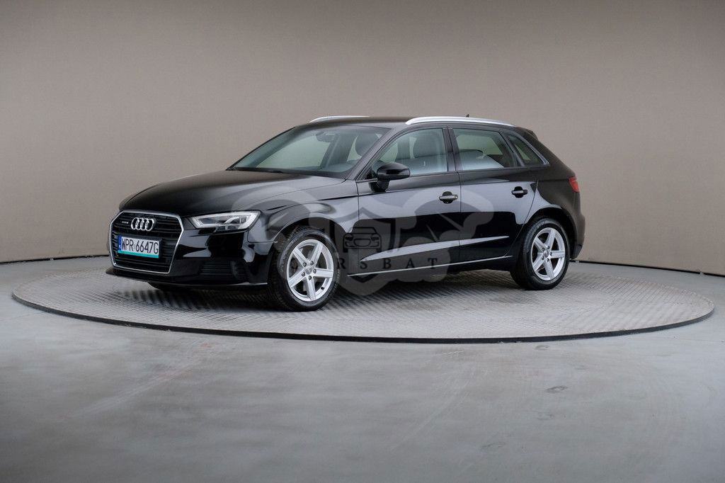 Audi A3 8V 2020