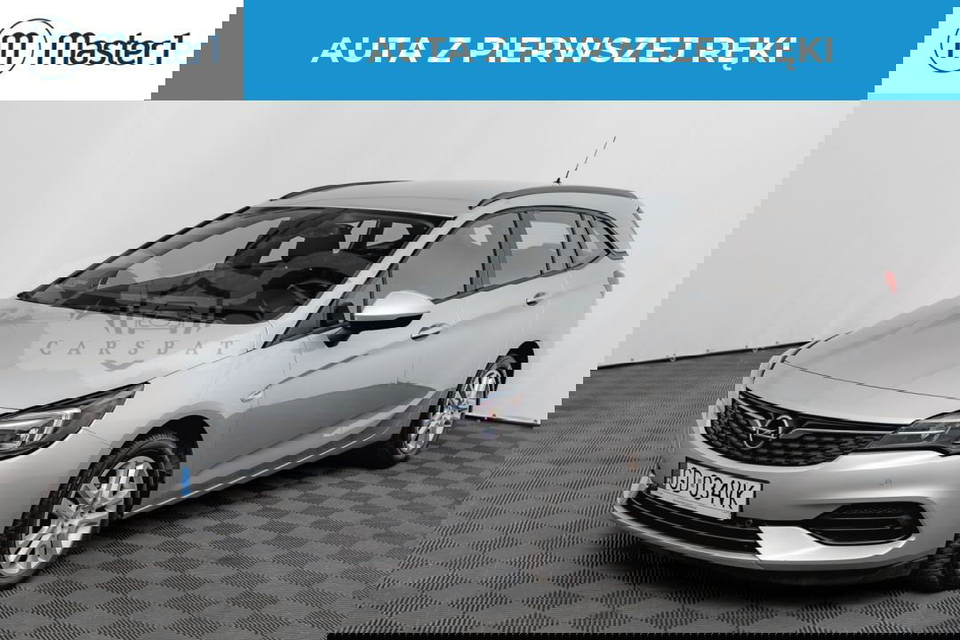 Opel Astra K 2020
