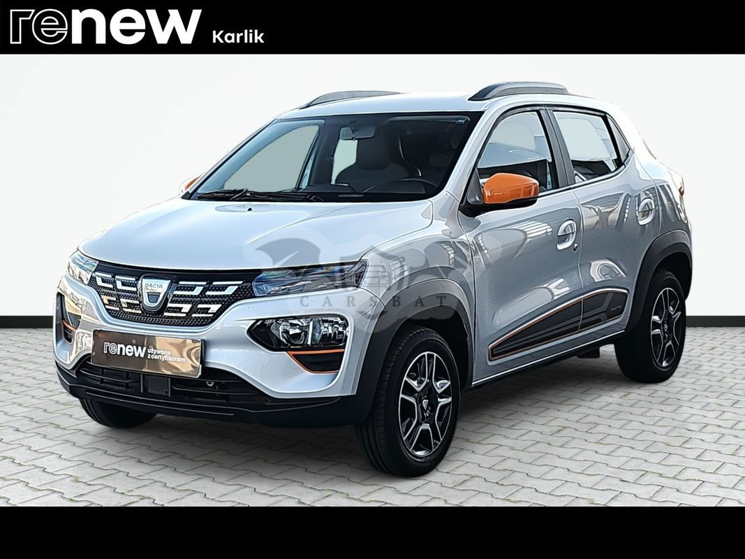 Dacia Spring 2021