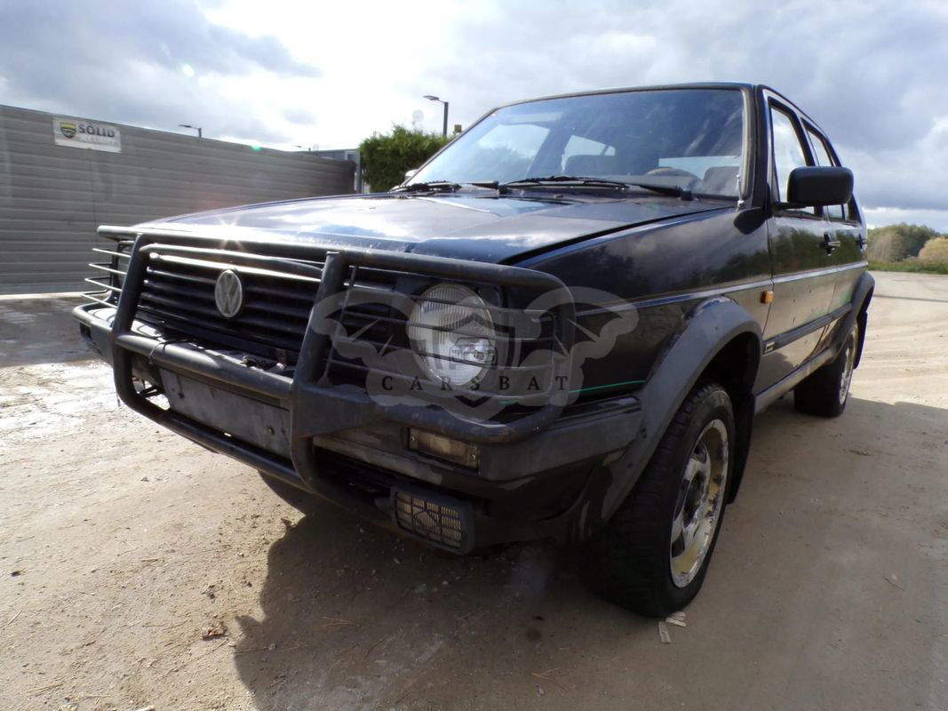 Volkswagen Golf II 1.8 Syncro Country 1991