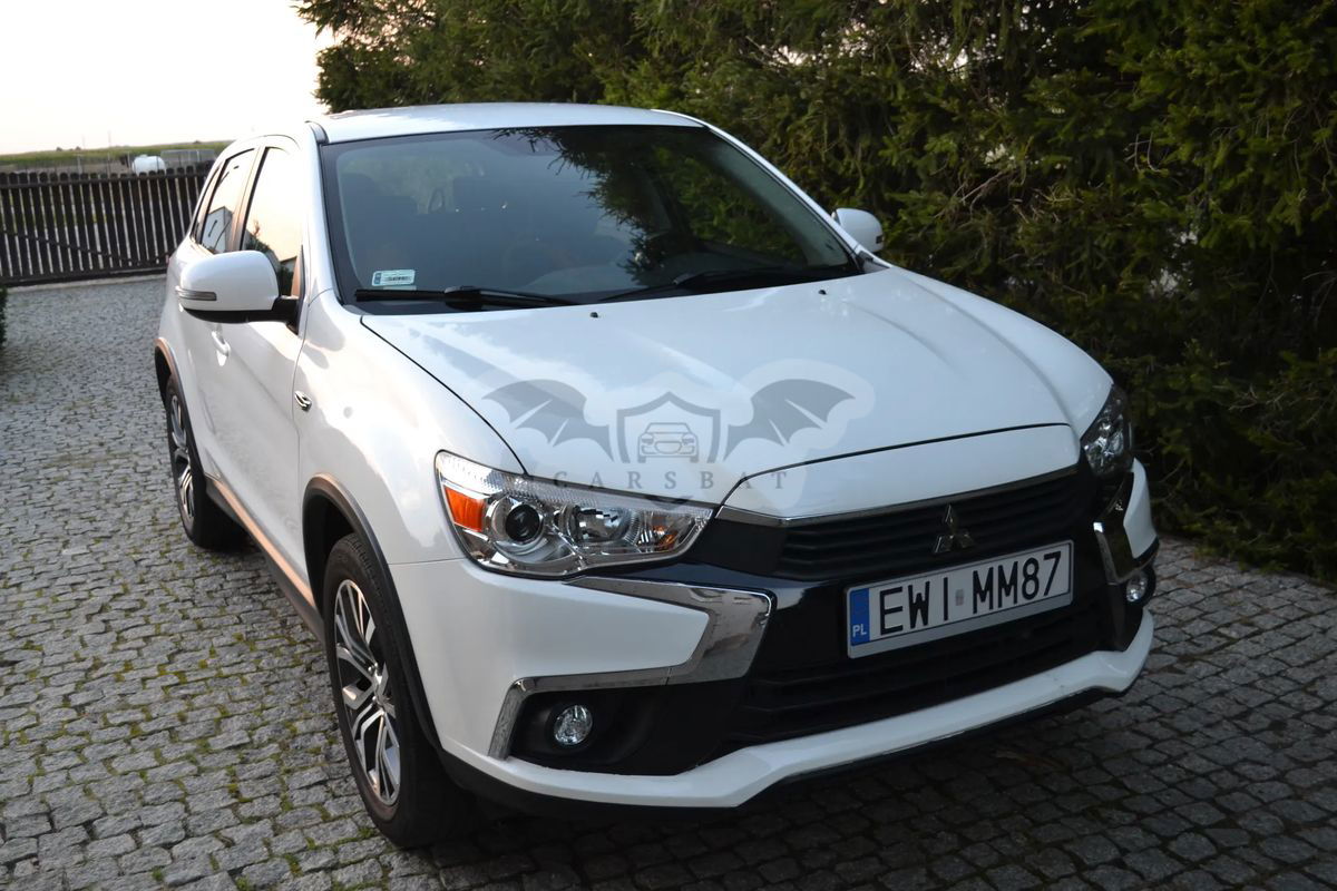 Mitsubishi ASX 1.6 2WD 2017
