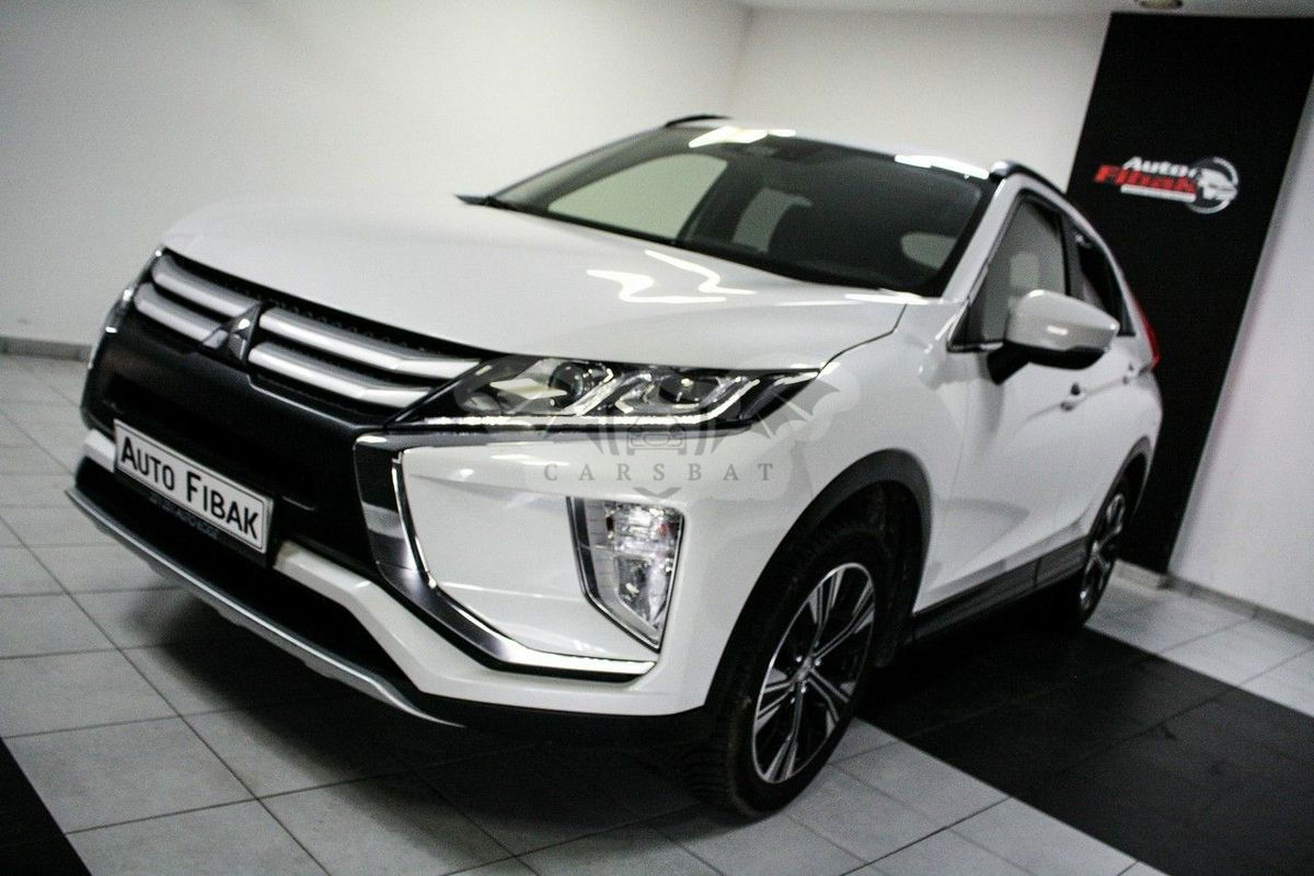 Mitsubishi Eclipse Cross 2019