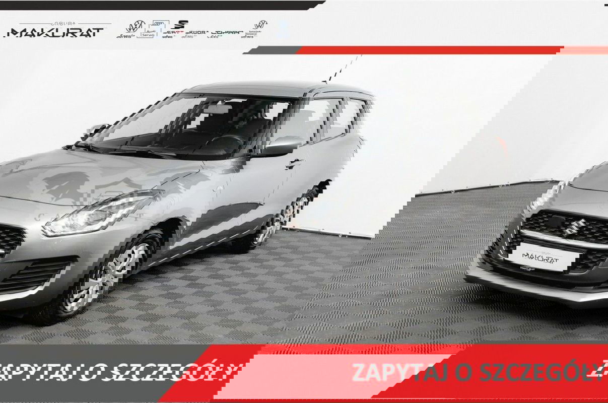 Suzuki Swift VI 1.2 Dualjet SHVS Premium 2021