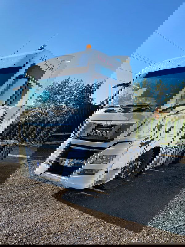 MAN TGX 2014