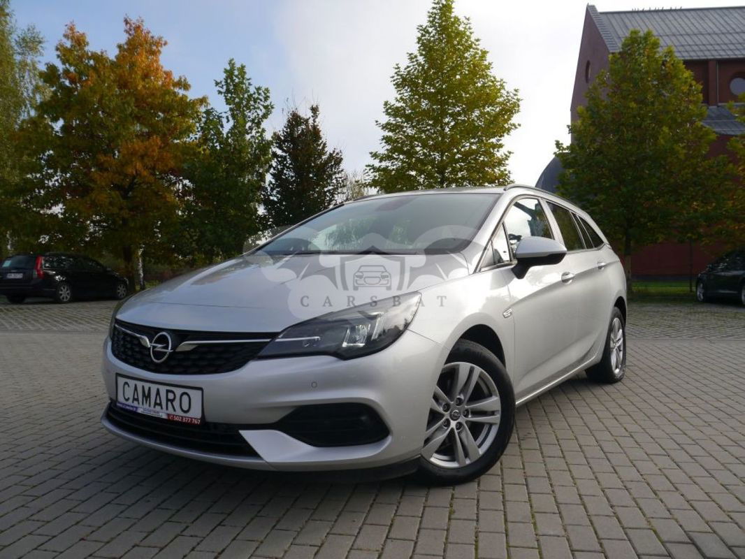 Opel Astra K 2020