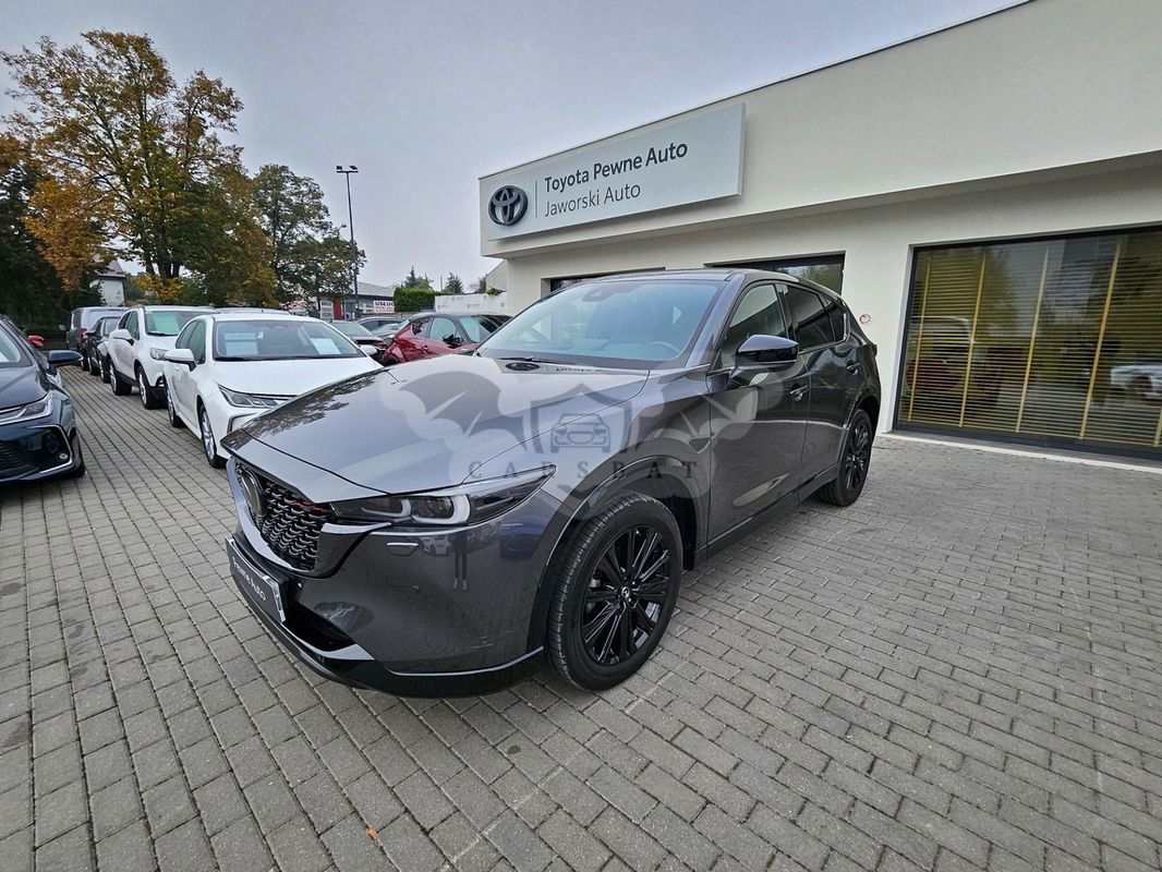 Mazda CX-5 II 2022