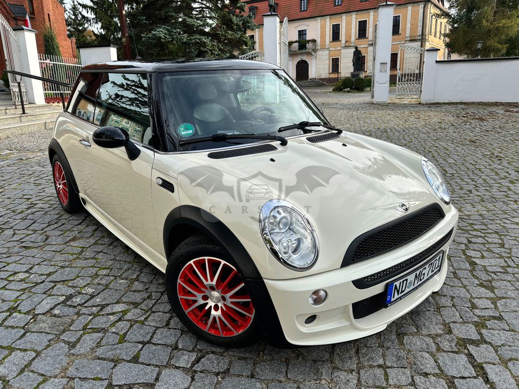 Mini Cooper Park Lane 2005