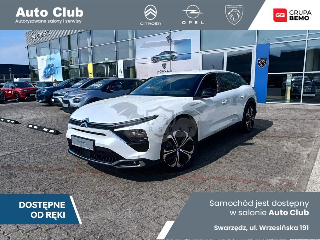 Citroën C5 X 2024