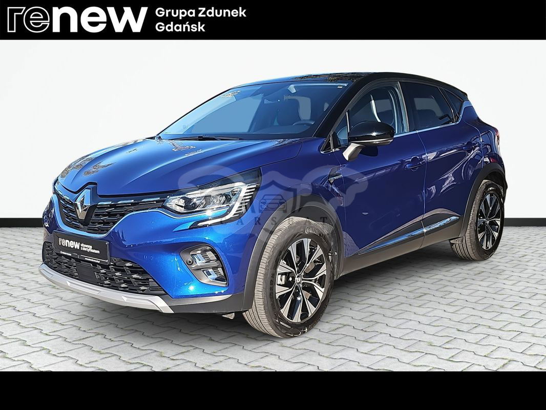 Renault Captur II 2023