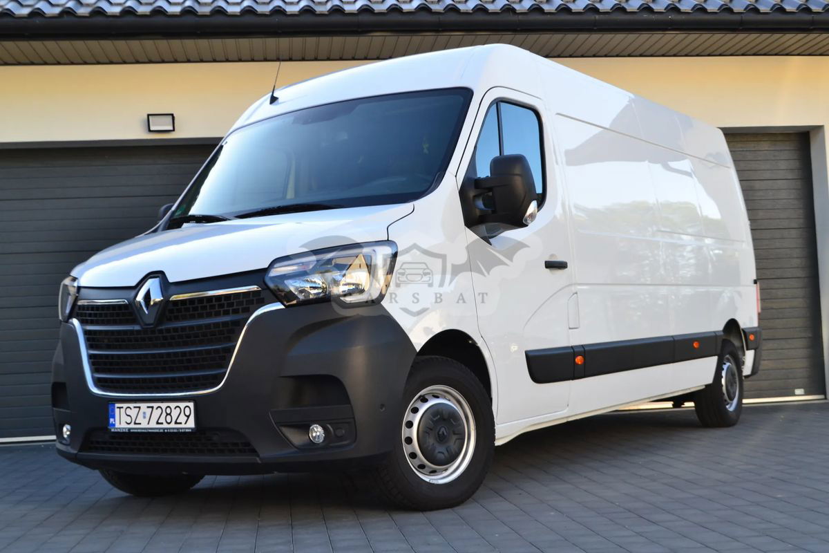 Renault Master 2022