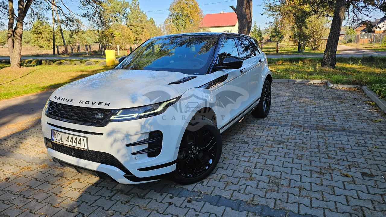 Land Rover Range Rover Evoque II 2021