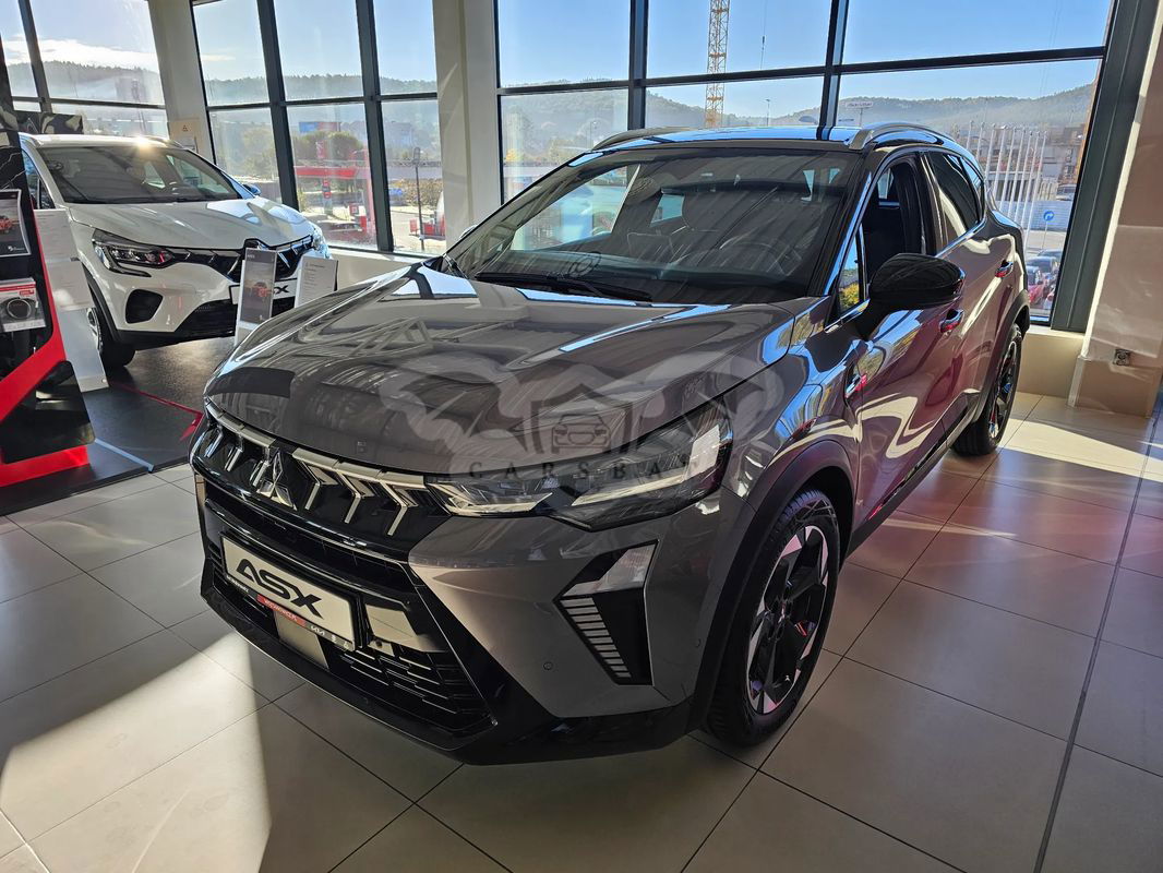 Mitsubishi ASX 2024