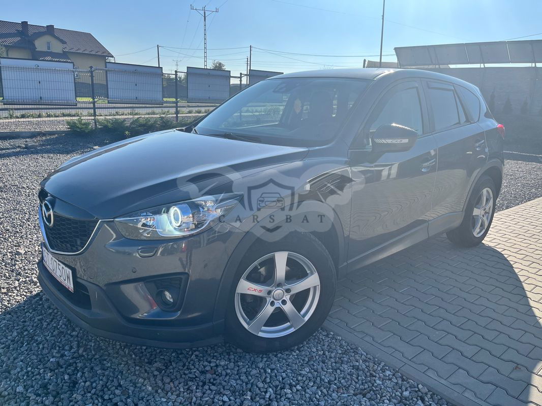 Mazda CX-5 I 2.2 D Skypassion 2013
