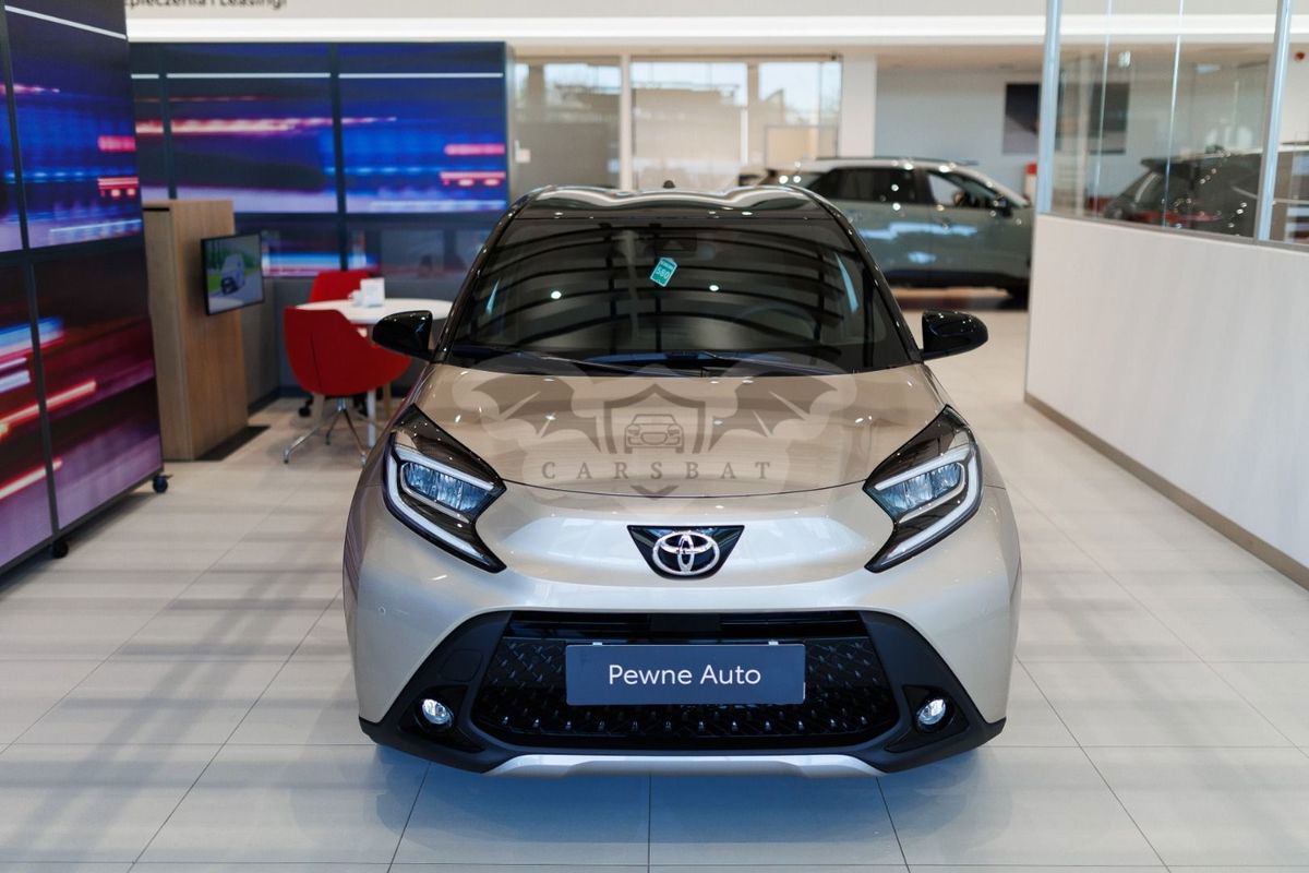 Toyota Aygo II 2024