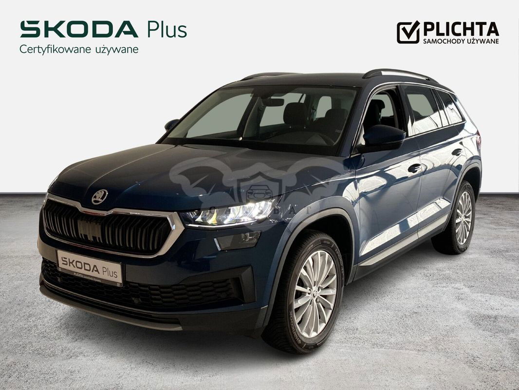 Skoda Kodiaq I 1.5 TSI ACT 4x2 Ambition DSG 2023
