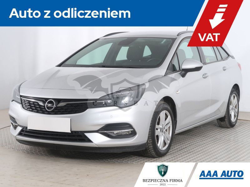 Opel Astra K 2020