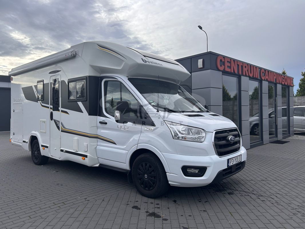 Benimar Tessoro 2020