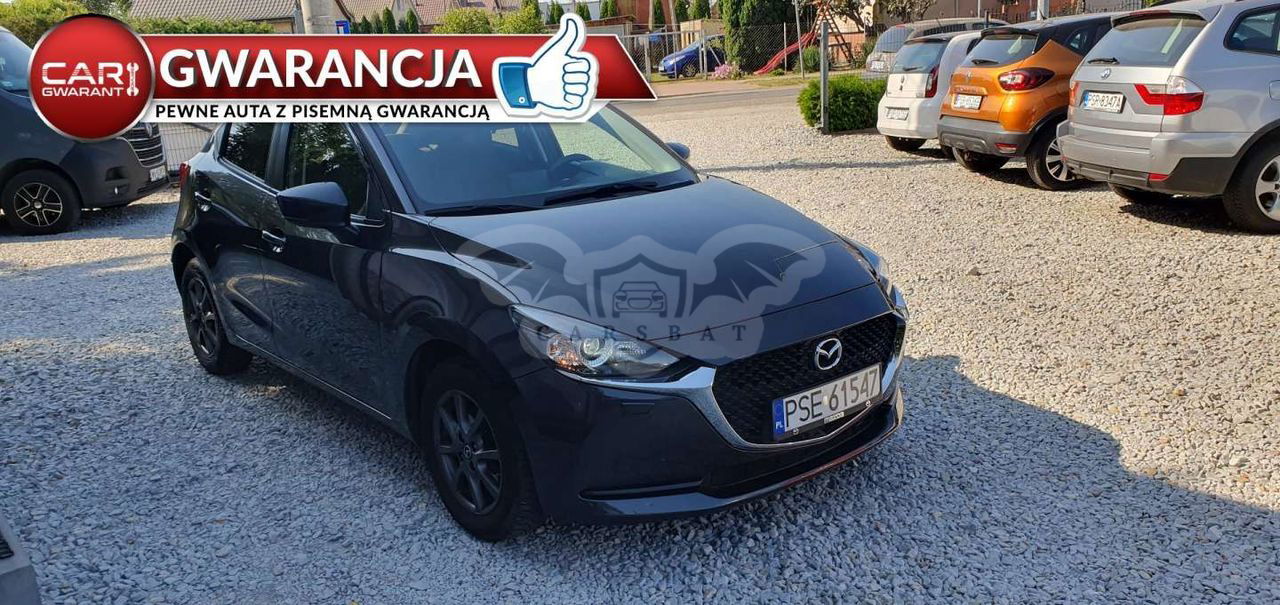 Mazda 2 III 2022