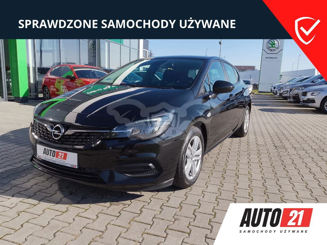 Opel Astra K V 1.2 T Edition S&S 2020